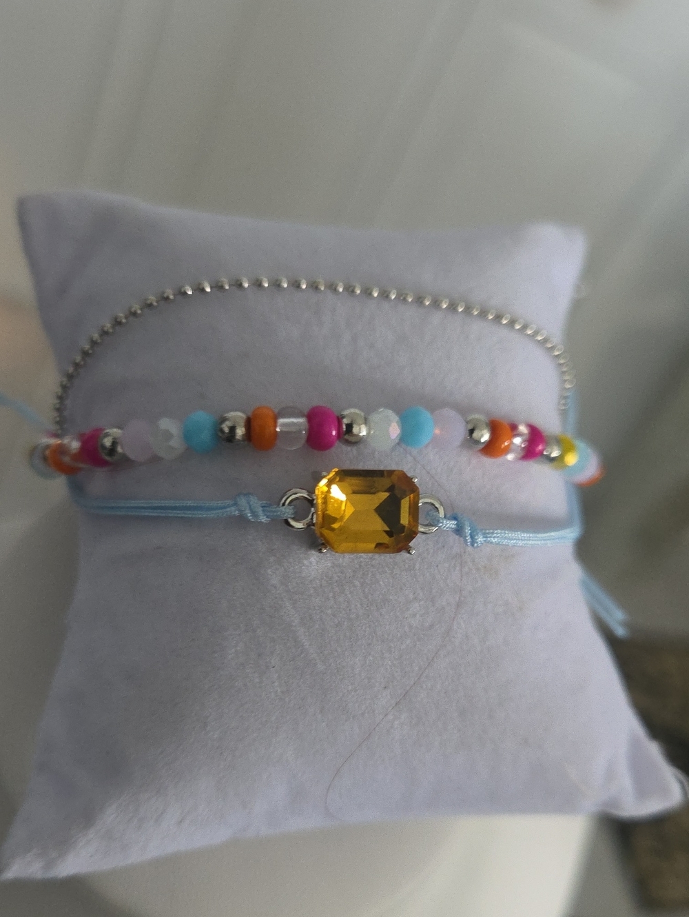 Paparazzi Fairground Fun Multi Bracelet NWT